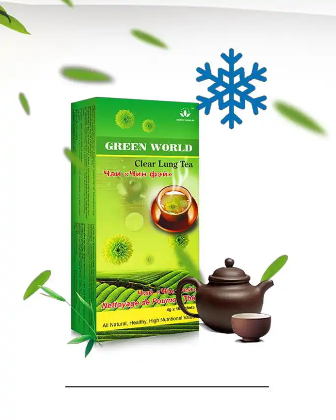 Clear Lung Tea 