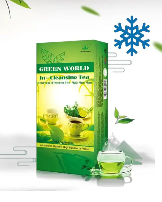 In-Cleansing Tea