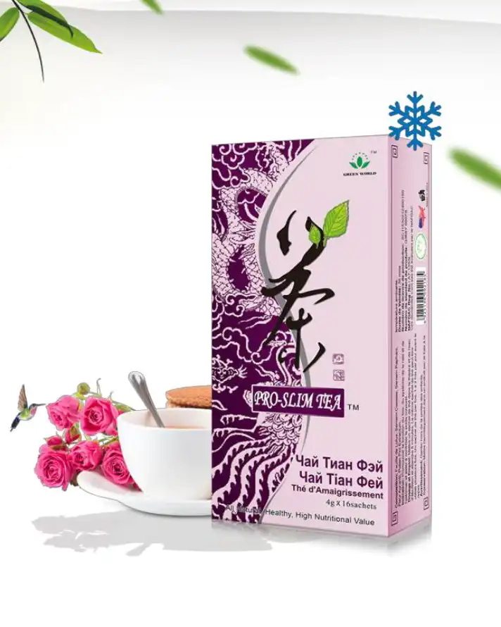 Pro-Slime Tea
