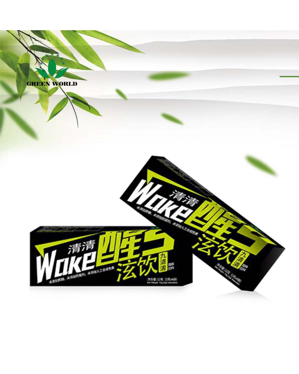 Wake JQQ Fresh Drink