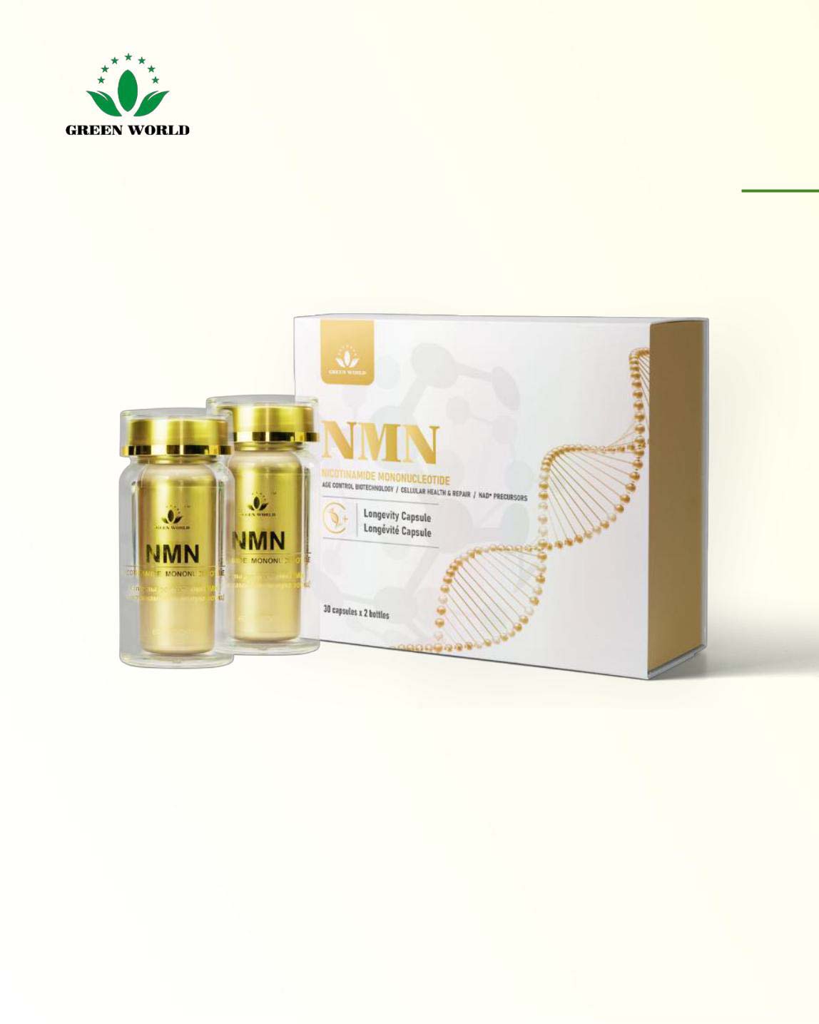 NMN Longevity Capsule