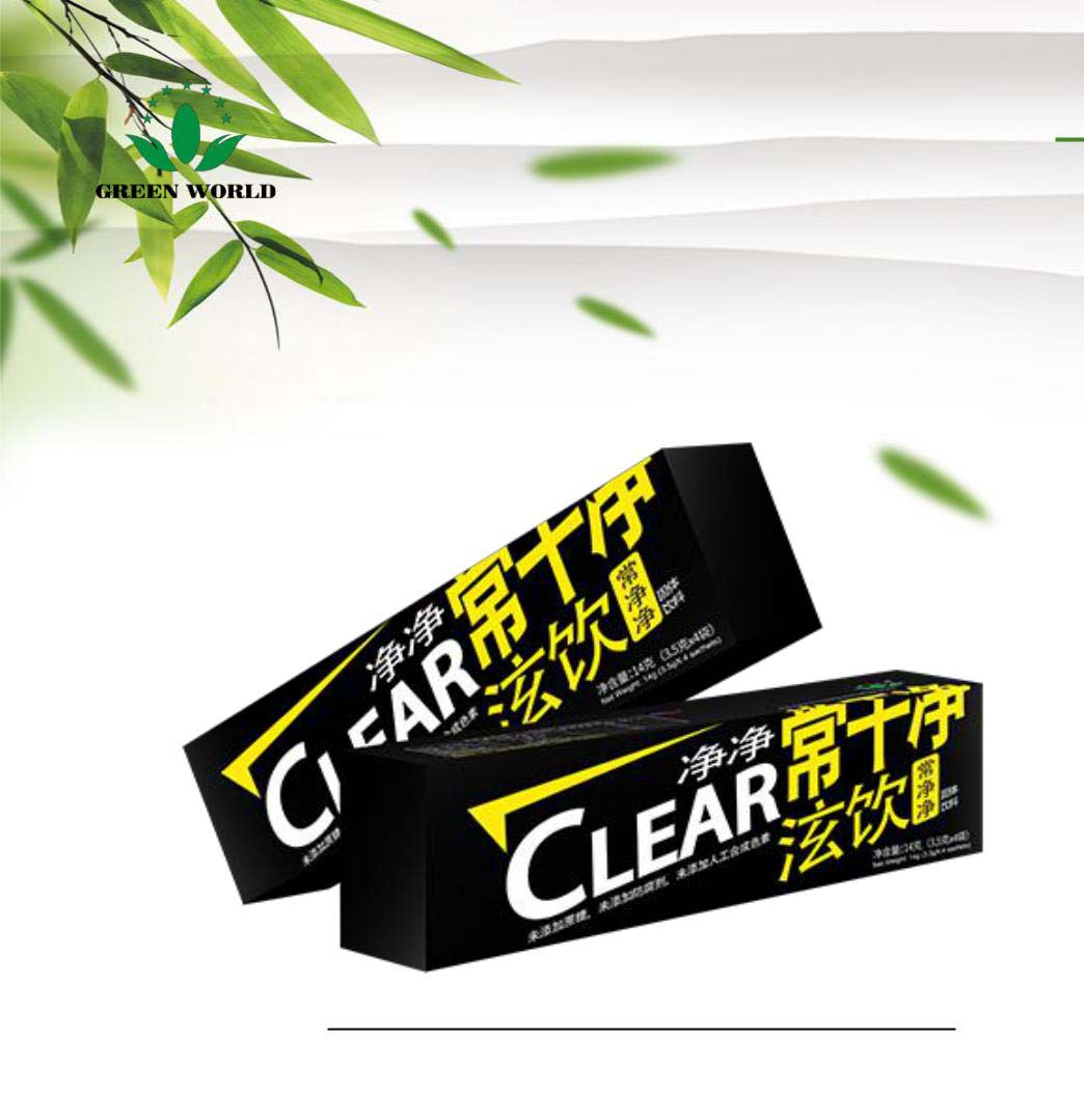 Clear CJJ Fresh Drink