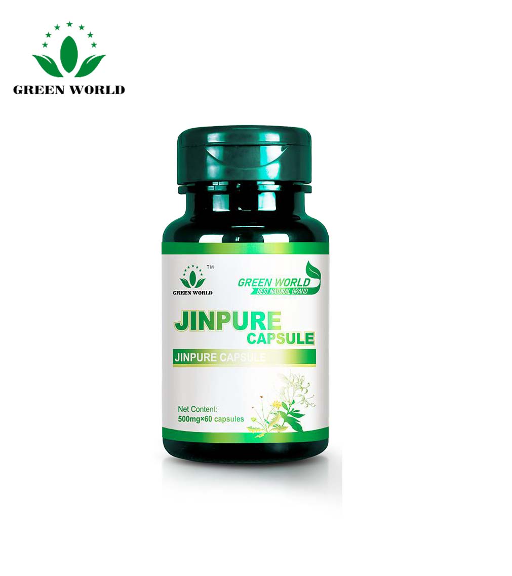 Jinpure Capsule